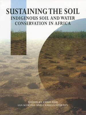 cover image of Sustaining the Soil